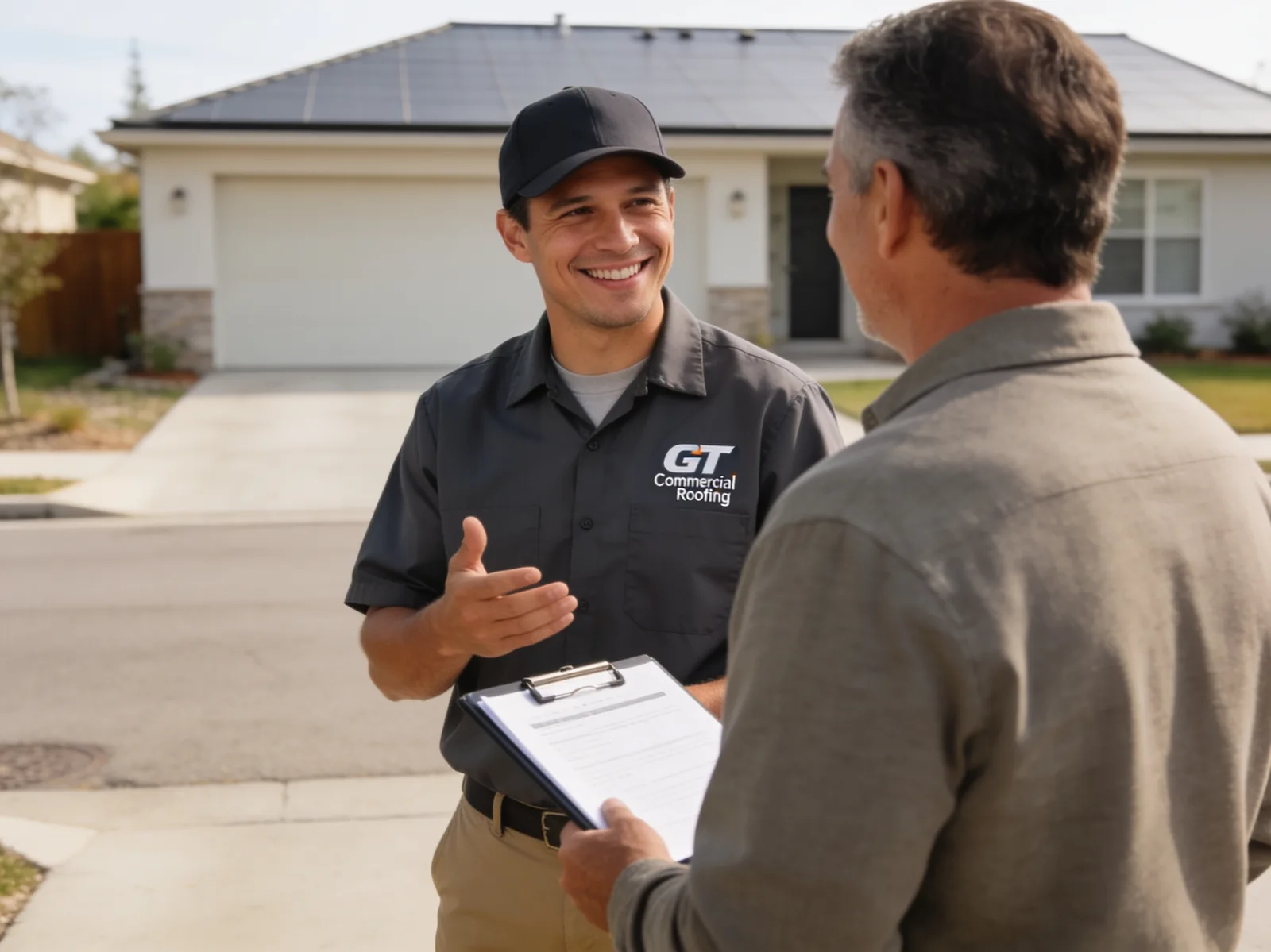 Flat Roof Repair Burchard, NE FAQs